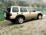 Land Rover Freelander 5-Door 2003 года